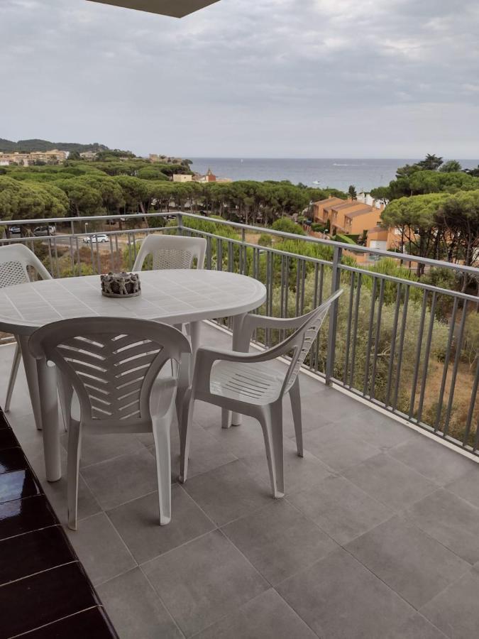 Apartamento Con Terraza En La Playa De La Fosca Паламос Екстер'єр фото