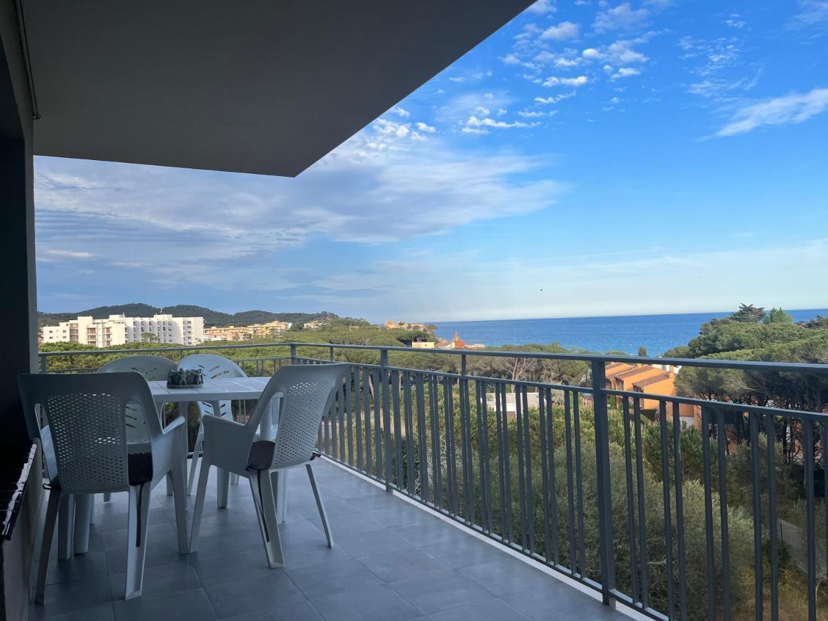 Apartamento Con Terraza En La Playa De La Fosca Паламос Екстер'єр фото